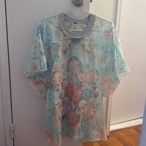 Free Peolple NWT Sunrise Top - Picture 5 of 7